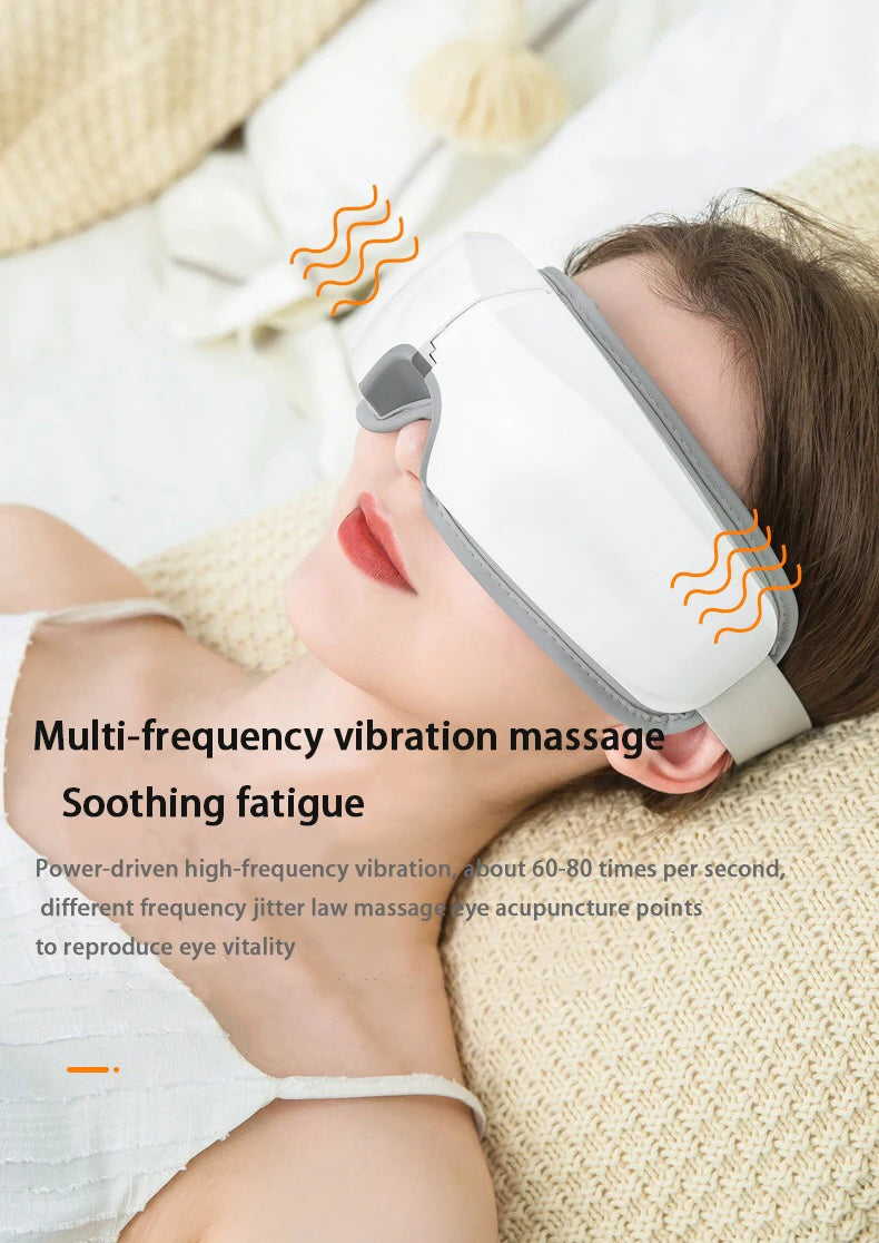 SootheOptics Eye Relief Massager