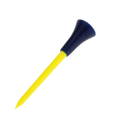 Impact-Resistant Golf Plastic Tees (100 Pack) by HitMyNeed