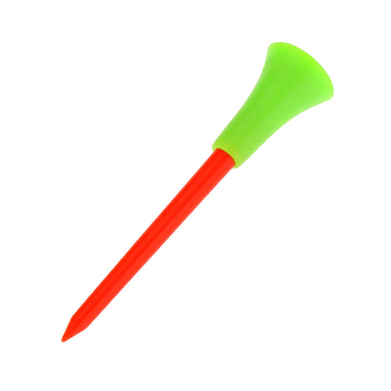 Impact-Resistant Golf Plastic Tees (100 Pack) by HitMyNeed