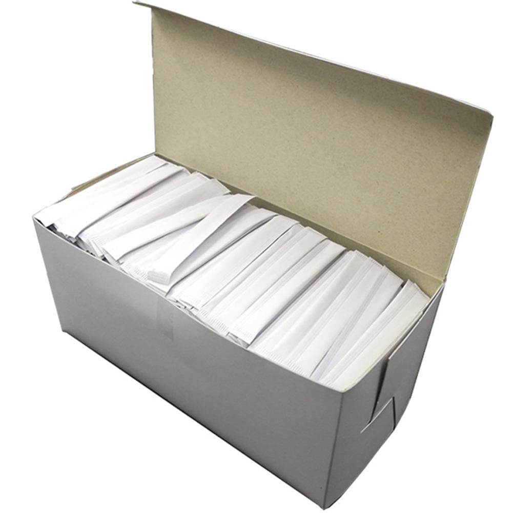 Individually Wrapped Bamboo Toothpicks (1000pcs) by HitMyNeed