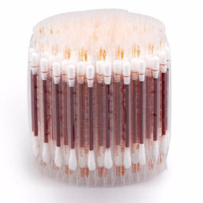 Individually Wrapped Iodine Wound Swabs (100 Pack) by HitMyNeed