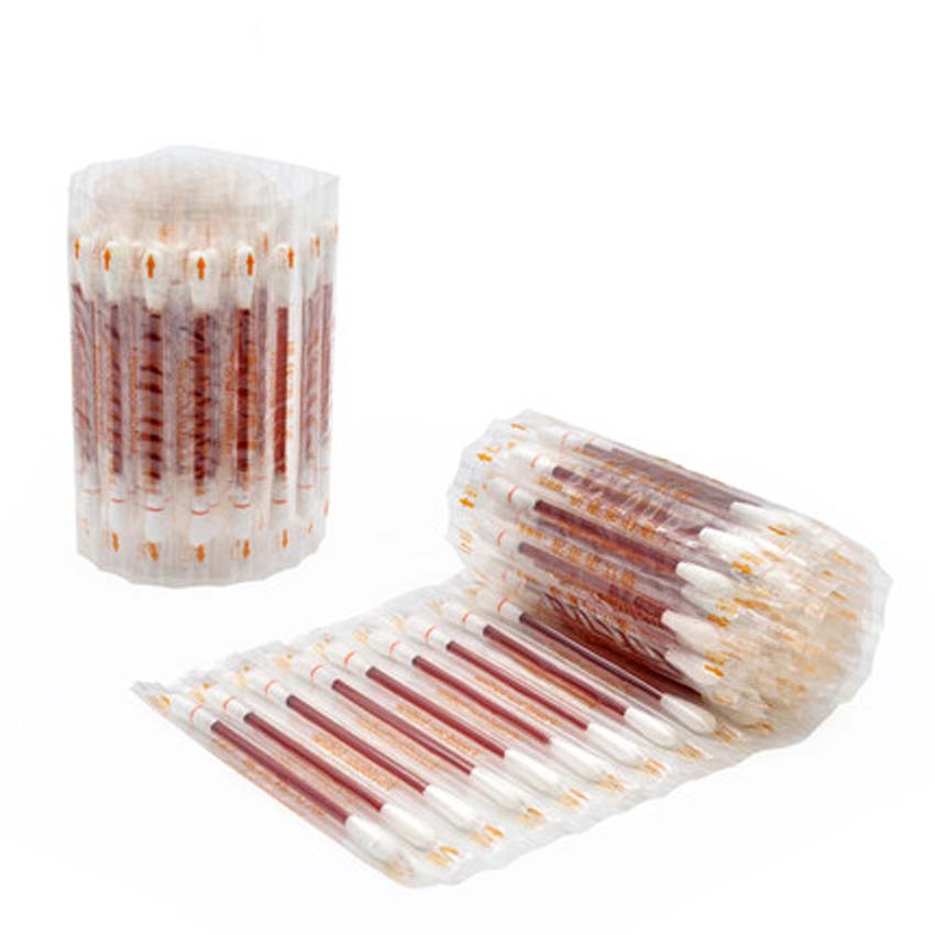 Individually Wrapped Iodine Wound Swabs (100 Pack) by HitMyNeed