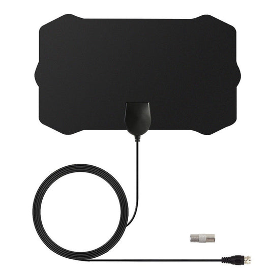 Indoor HDTV Antenna Digital 1080P with Long Range by HitMyNeed