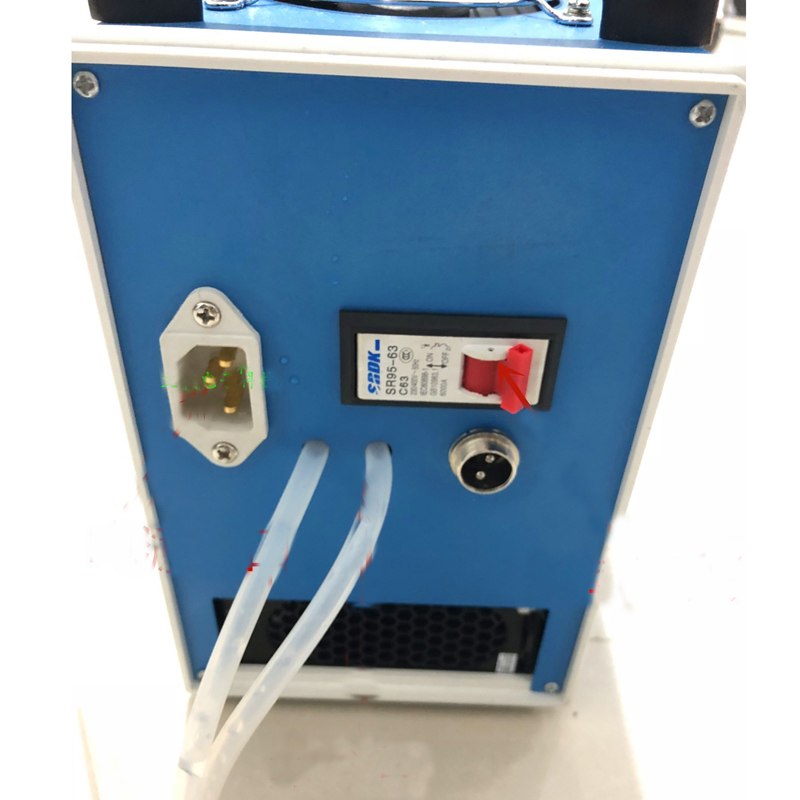 Induction Furnace Metal Smelter 1600°C with LCD Control by HitMyNeed