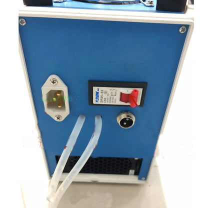 Induction Furnace Metal Smelter 1600°C with LCD Control by HitMyNeed