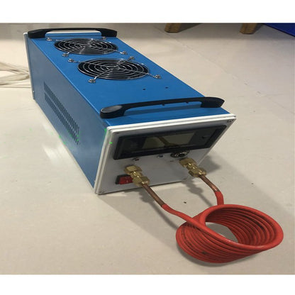 Induction Furnace Metal Smelter 1600°C with LCD Control by HitMyNeed