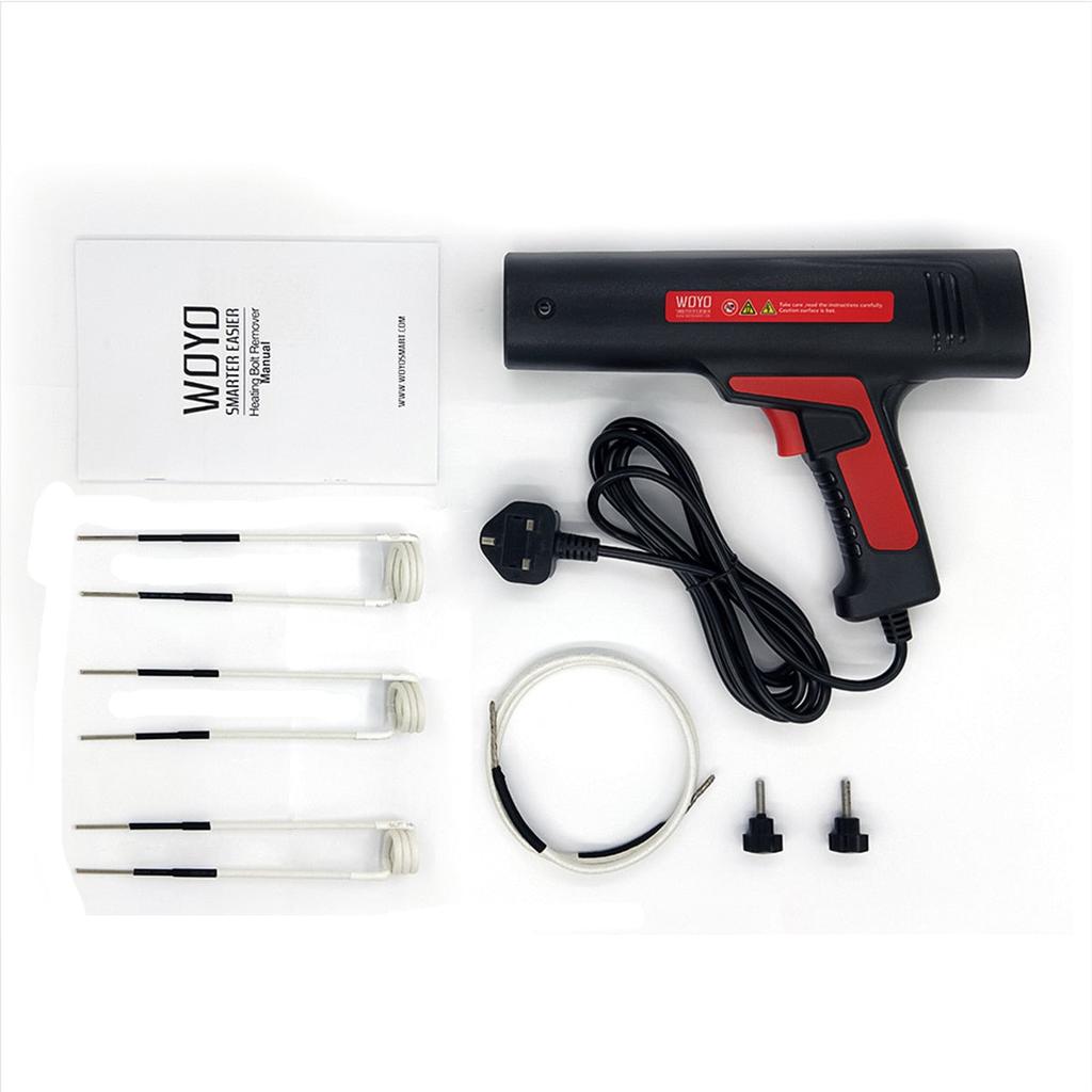 Induction Heater Bolt Remover Tool with 3 Coils by HitMyNeed