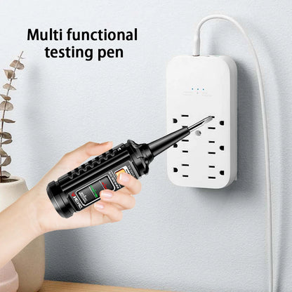 Induction Test Pen AC Voltage Detector 24-250V by HitMyNeed