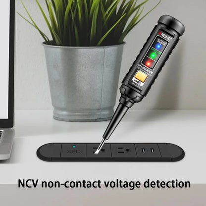 Induction Test Pen AC Voltage Detector 24-250V by HitMyNeed