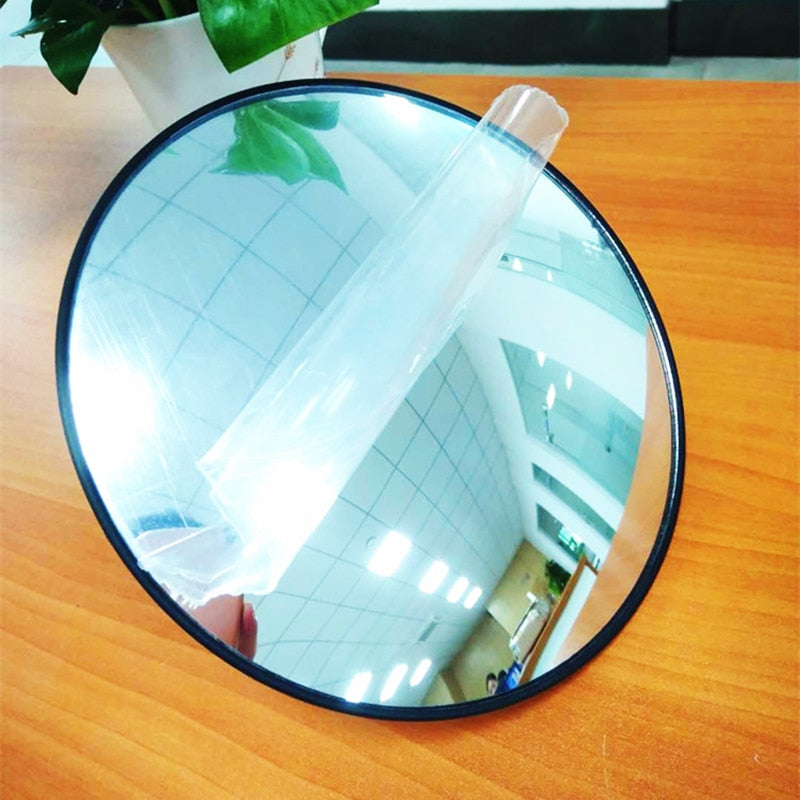 Infant Car Mirror for Rear-Facing Baby Seats by HitMyNeed