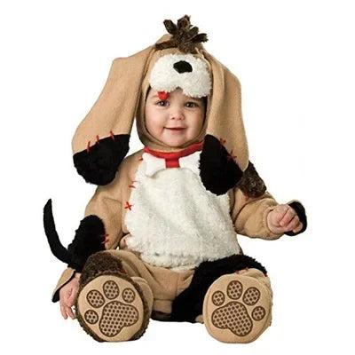 Infant Christmas & Halloween Character Costumes by HitMyNeed