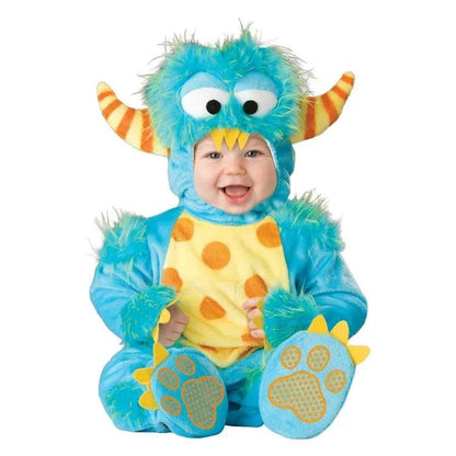 Infant Christmas & Halloween Character Costumes beige 24m by HitMyNeed