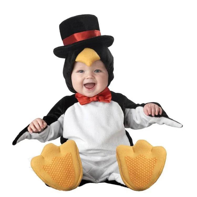 Infant Christmas & Halloween Character Costumes brown 12m by HitMyNeed