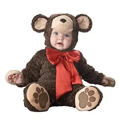Infant Christmas & Halloween Character Costumes chocolate 18m by HitMyNeed