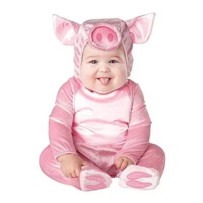 Infant Christmas & Halloween Character Costumes coffee 18m by HitMyNeed