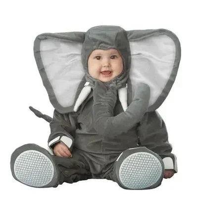Infant Christmas & Halloween Character Costumes colorful 6m by HitMyNeed