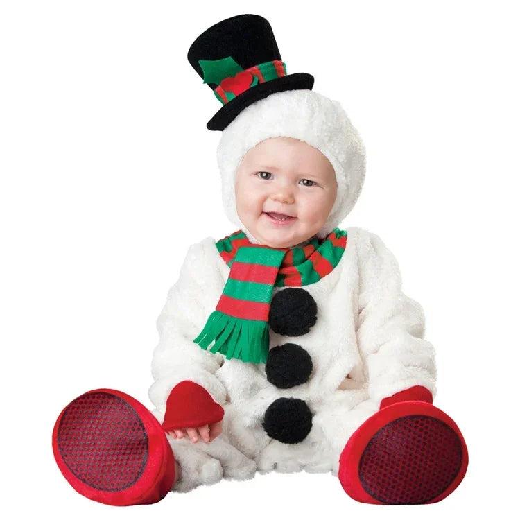 Infant Christmas & Halloween Character Costumes dark-grey 18m by HitMyNeed