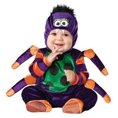 Infant Christmas & Halloween Character Costumes fluorescent-green 24m by HitMyNeed