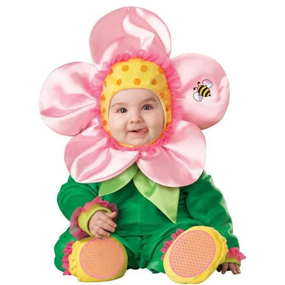 Infant Christmas & Halloween Character Costumes gold 18m by HitMyNeed