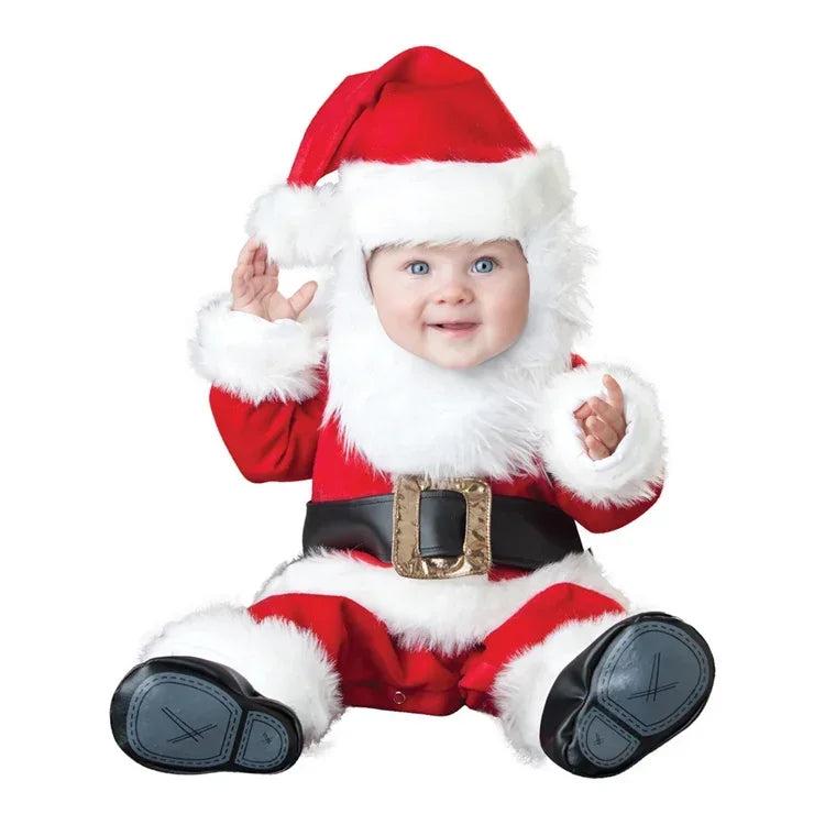 Infant Christmas & Halloween Character Costumes gray 24m by HitMyNeed
