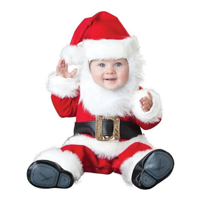 Infant Christmas & Halloween Character Costumes gray 24m by HitMyNeed