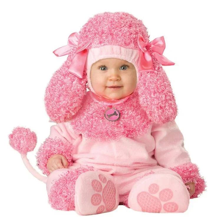 Infant Christmas & Halloween Character Costumes lavender 18m by HitMyNeed