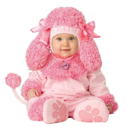 Infant Christmas & Halloween Character Costumes lavender 18m by HitMyNeed