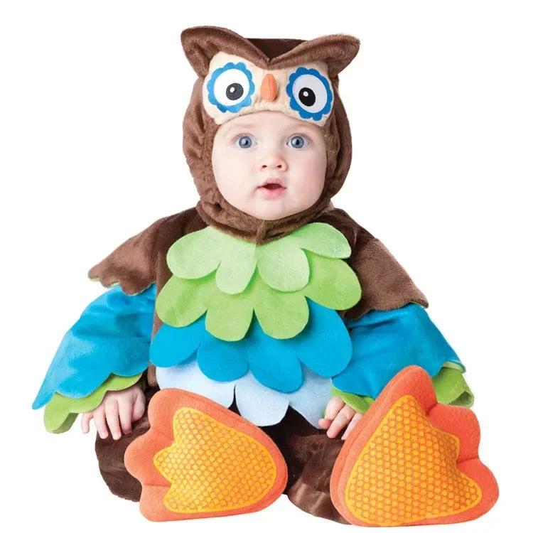 Infant Christmas & Halloween Character Costumes lemon-yellow 18m by HitMyNeed