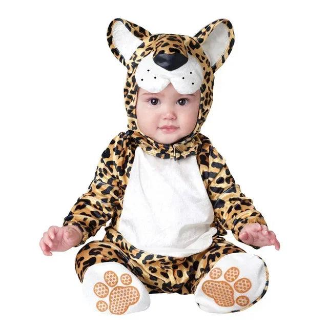 Infant Christmas & Halloween Character Costumes lotus-color 18m by HitMyNeed