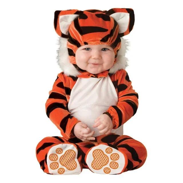 Infant Christmas & Halloween Character Costumes navy-blue 6m by HitMyNeed