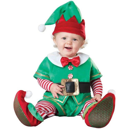 Infant Christmas & Halloween Character Costumes orange 24m by HitMyNeed