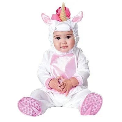 Infant Christmas & Halloween Character Costumes peacock-blue 24m by HitMyNeed