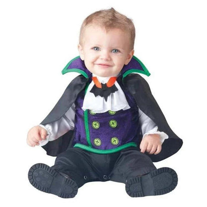 Infant Christmas & Halloween Character Costumes purple 24m by HitMyNeed