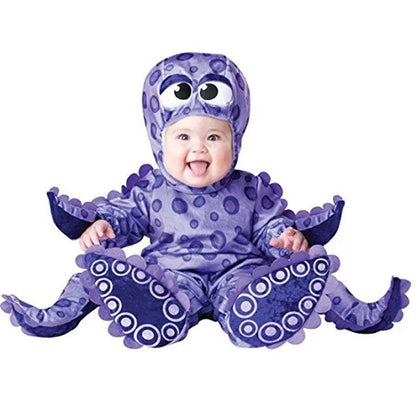 Infant Christmas & Halloween Character Costumes red 24m by HitMyNeed