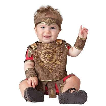 Infant Christmas & Halloween Character Costumes sandy-beige 18m by HitMyNeed