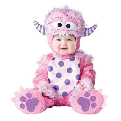 Infant Christmas & Halloween Character Costumes silver 9m by HitMyNeed