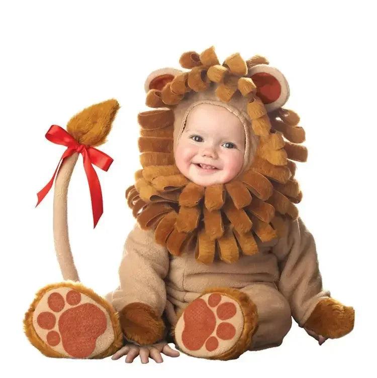 Infant Christmas & Halloween Character Costumes sky-blue 18m by HitMyNeed