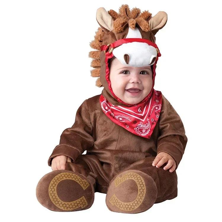 Infant Christmas & Halloween Character Costumes slateblue 18m by HitMyNeed
