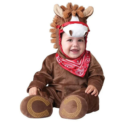 Infant Christmas & Halloween Character Costumes slateblue 18m by HitMyNeed
