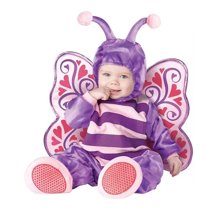 Infant Christmas & Halloween Character Costumes tan 24m by HitMyNeed
