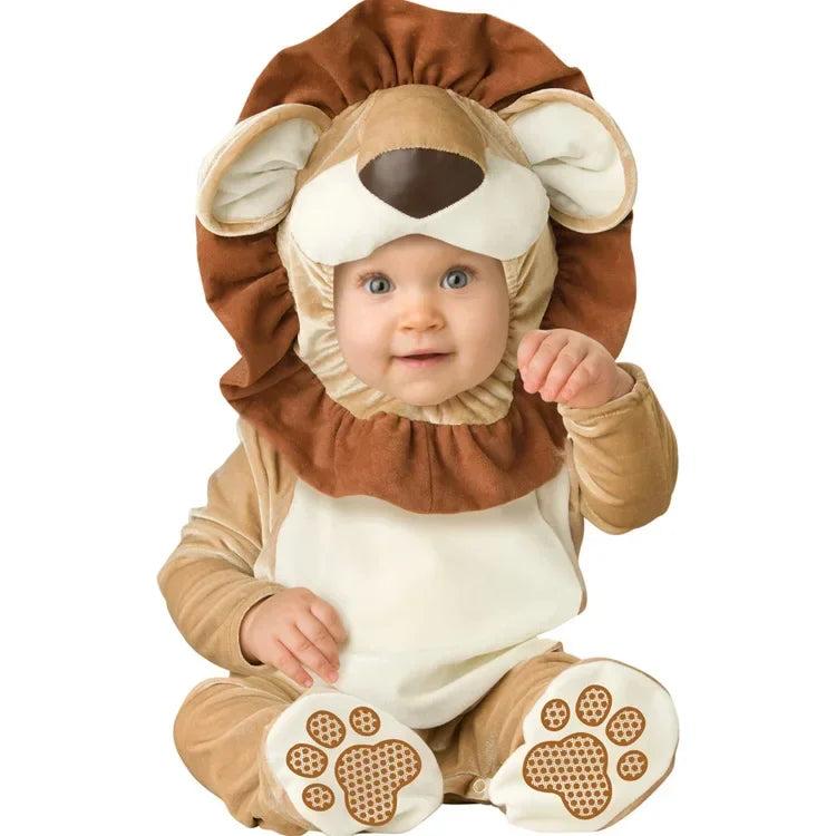 Infant Christmas & Halloween Character Costumes transparent 18m by HitMyNeed