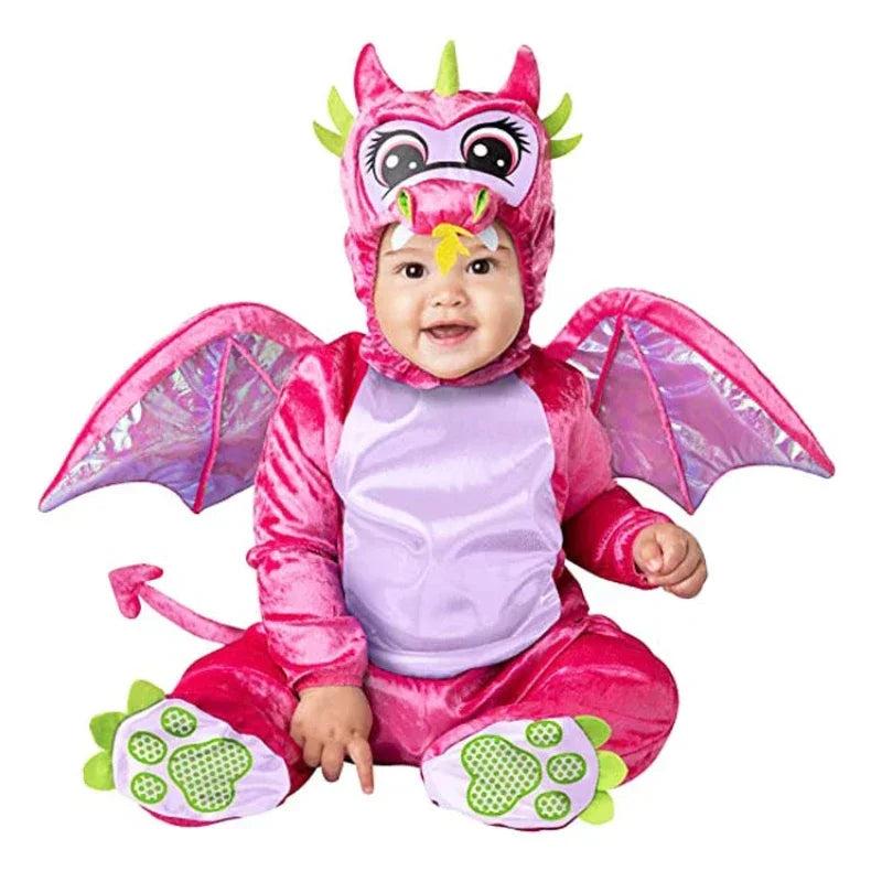 Infant Christmas & Halloween Character Costumes turquoise 18m by HitMyNeed