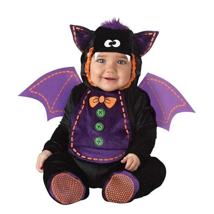 Infant Christmas & Halloween Character Costumes watermelon-red 24m by HitMyNeed