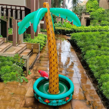 Inflatable 180cm Tree Drinks Buffet Ice Bucket by HitMyNeed