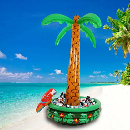 Inflatable 180cm Tree Drinks Buffet Ice Bucket by HitMyNeed