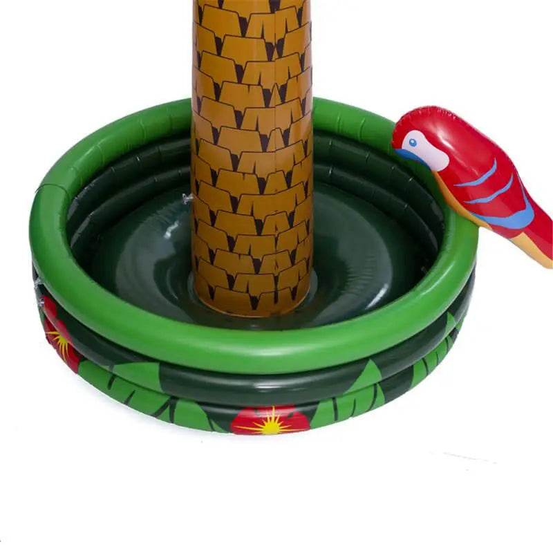 Inflatable 180cm Tree Drinks Buffet Ice Bucket by HitMyNeed