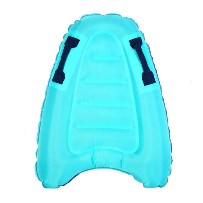 Inflatable Bodyboard Kickboard for Adults & Kids 3.0 by HitMyNeed