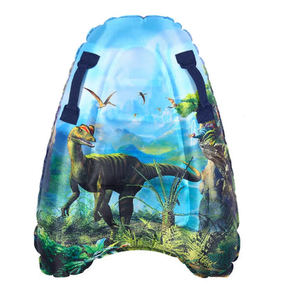 Inflatable Bodyboard Kickboard for Adults & Kids 5.0 by HitMyNeed