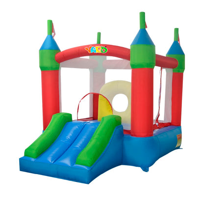 Inflatable Bounce House Jumping Castle with Blower by HitMyNeed