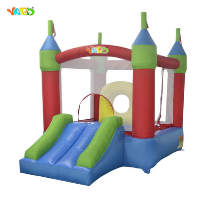 Inflatable Bounce House Jumping Castle with Blower by HitMyNeed